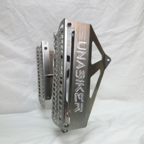 Kawasaki 06-07 KLX250S Rad Guards – Unabiker