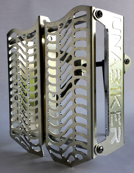 Kawasaki 09-21 KLX250S/SF Rad Guards – Unabiker