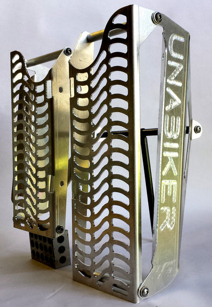 Suzuki 13-15 RMZ250 Rad Guards – Unabiker