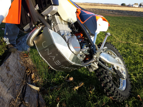 KTM 08-15 450 Skid Plate