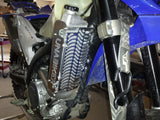 Unabiker Yamaha 08-21 WR250R/WR250X Radiator Guards