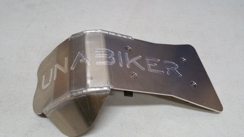 Unabiker King Cobra 50 Skid Plate