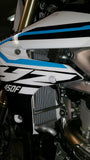 Unabiker 18-22 Yamaha YZ450F Radiator Guards