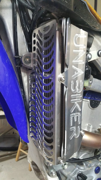 Unabiker 19-23 YZ450FX, 20-24 YZ250FX, 19-23 WR450F, 20-24 WR250F, Rad
