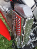 Unabiker Honda 22-23 CRF250R/RX Radiator Guards