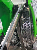 Kawasaki 20-24 KLX300R Radiator Guards