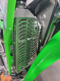 Kawasaki 20-24 KLX300R Radiator Guards