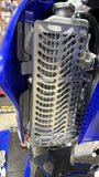 Unabiker 24-25 YZ450FX / 25 YZ250FX / 25 WR250F/WR450F Radiator Guards