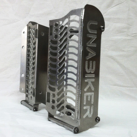 Yamaha 03-25 YZ250 16-23 YZ250X Rad Guards