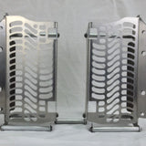 Yamaha 03-23 YZ250 16-23 YZ250X Rad Guards