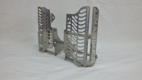 Honda 07-22 CRF150R Rad Guards