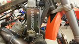 Unabiker 12-18 KTM 50 SX, SXS Radiator Guards