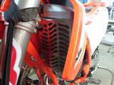 Unabiker 18 KTM 85 SX Radiator Guards