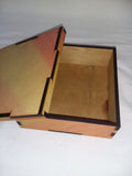 6 x 6 Wood Box