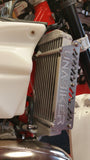 Unabiker 20-23 Beta 250/300RR Radiator Guards