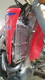 Unabiker 21-25 Honda CRF450L, 19-25 CRF450X Radiator Guards