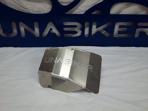 Unabiker Skid Plate YZ85