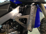 YAMAHA 15-19 WR250F 16-18 WR450F Rad Guards (Also Fits FX Models With Fan Kit Installed)
